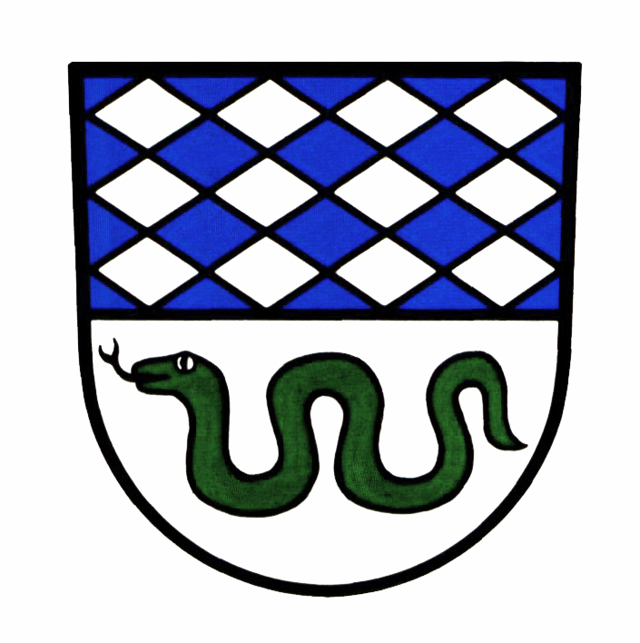 Wappen Oftersheim