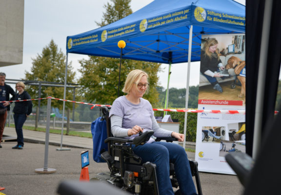 Open Day at the Guide Dogs for the Blind School, 2018