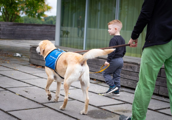 Journée portes ouvertes 2019 à l'école pour chiens d'aveugles
